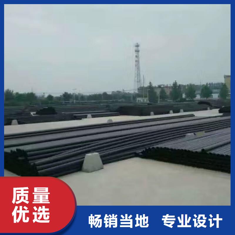 PE给水管硅芯管放心选购