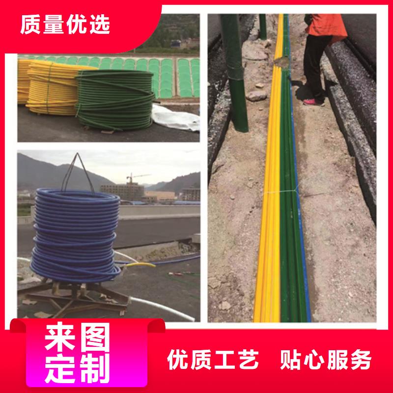 PE硅芯管硅芯管支持定制贴心售后