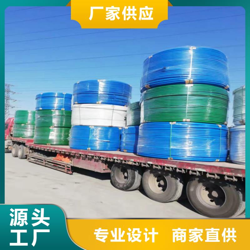 PE硅芯管HDPE给水管厂家供应
