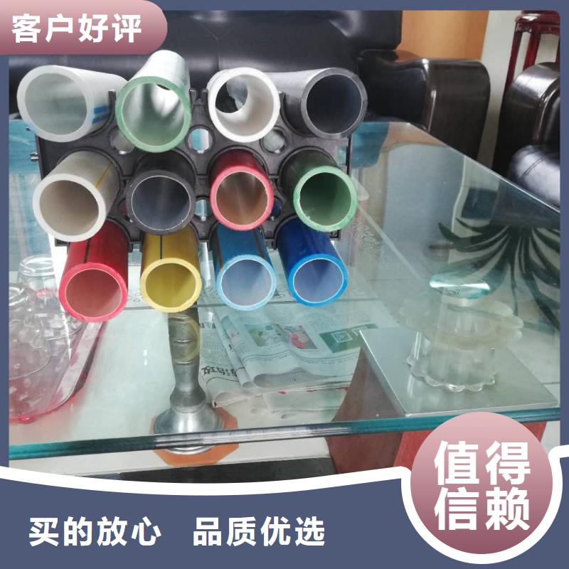PE硅芯管PE给水管产地直销