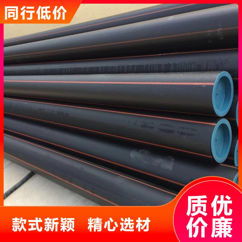 PE燃气管集束管工厂批发