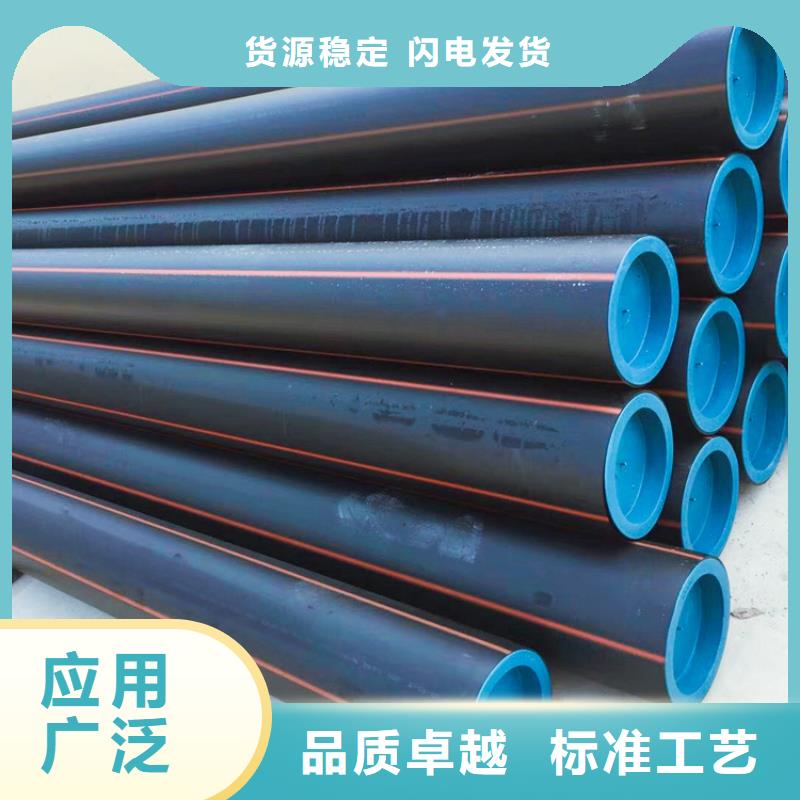 PE燃气管PE给水管品质可靠