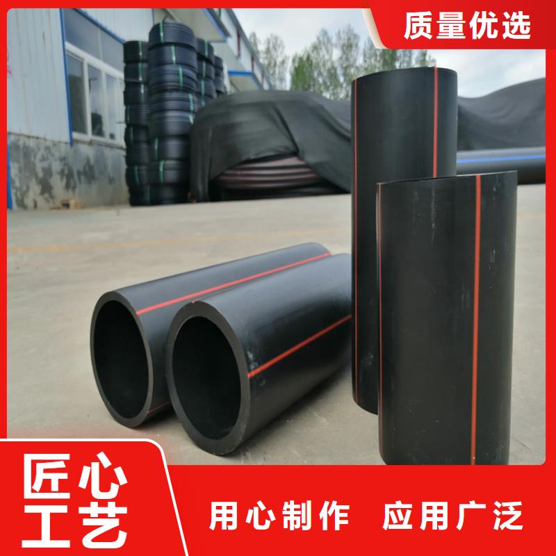 PE燃气管-PE给水管用的放心