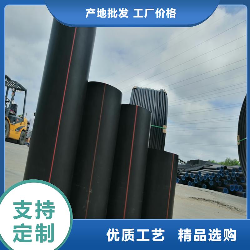 PE燃气管32硅芯管厂家直接面向客户
