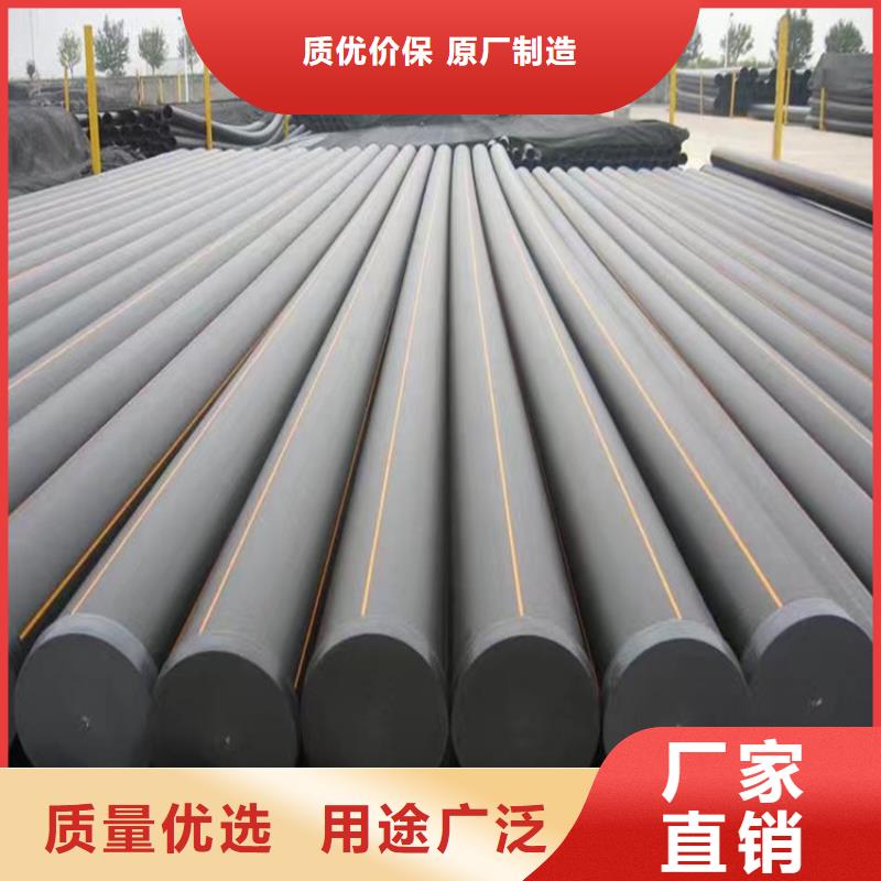 PE燃气管PE给水管源头厂家供应