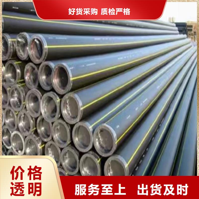 PE燃气管-PE给水管用的放心