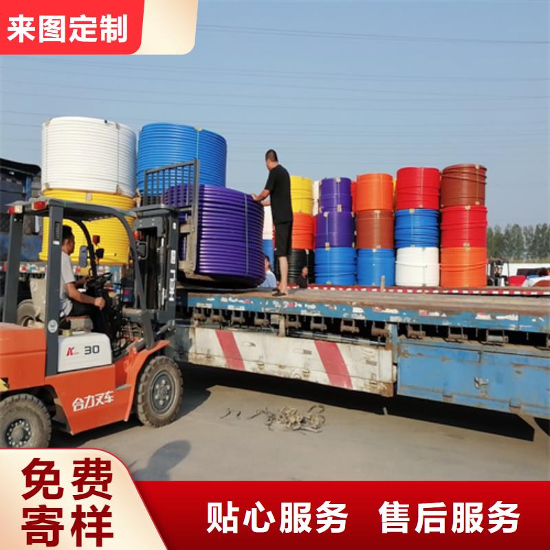 硅芯管和pe管的区别实力老厂