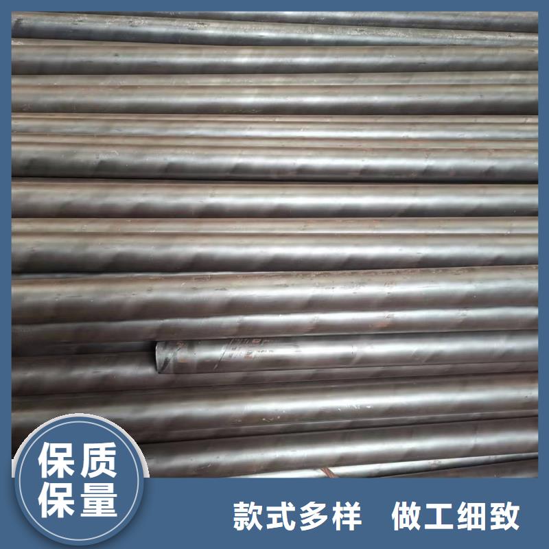 
45#无缝钢管深受客户信赖