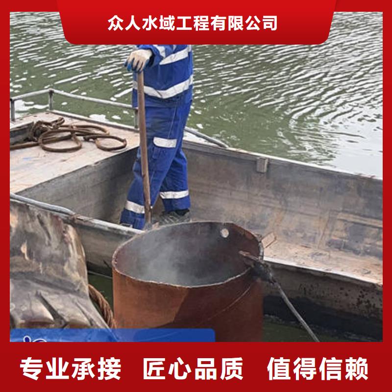 水下管道清淤实力商家