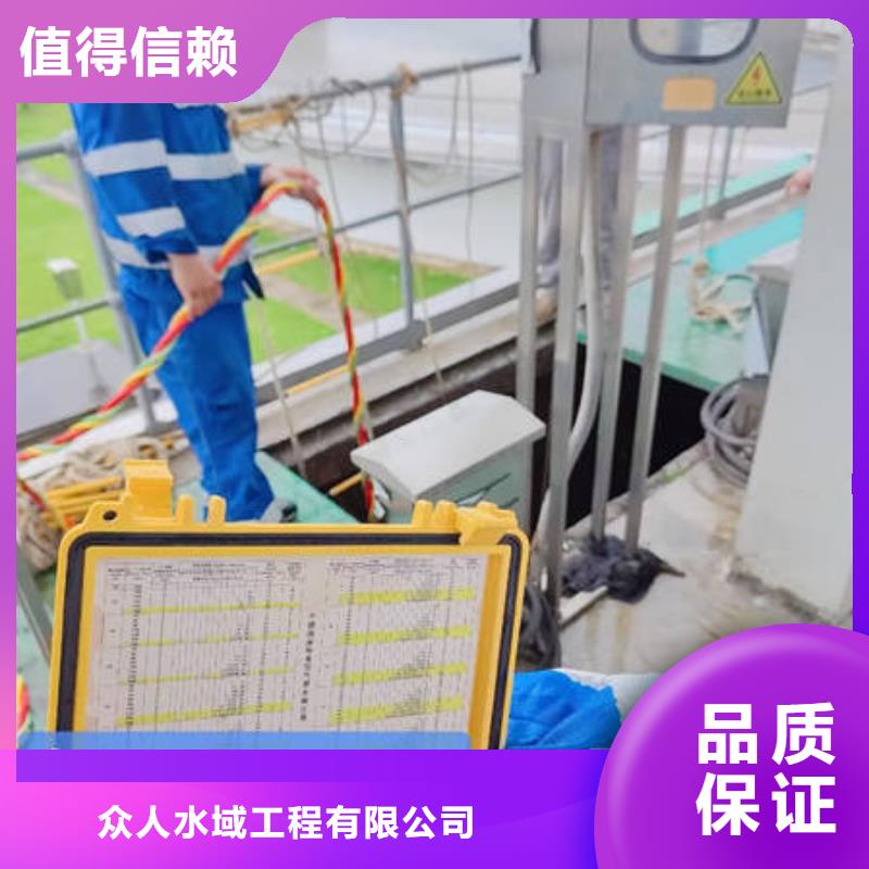水下沉管施工实力雄厚