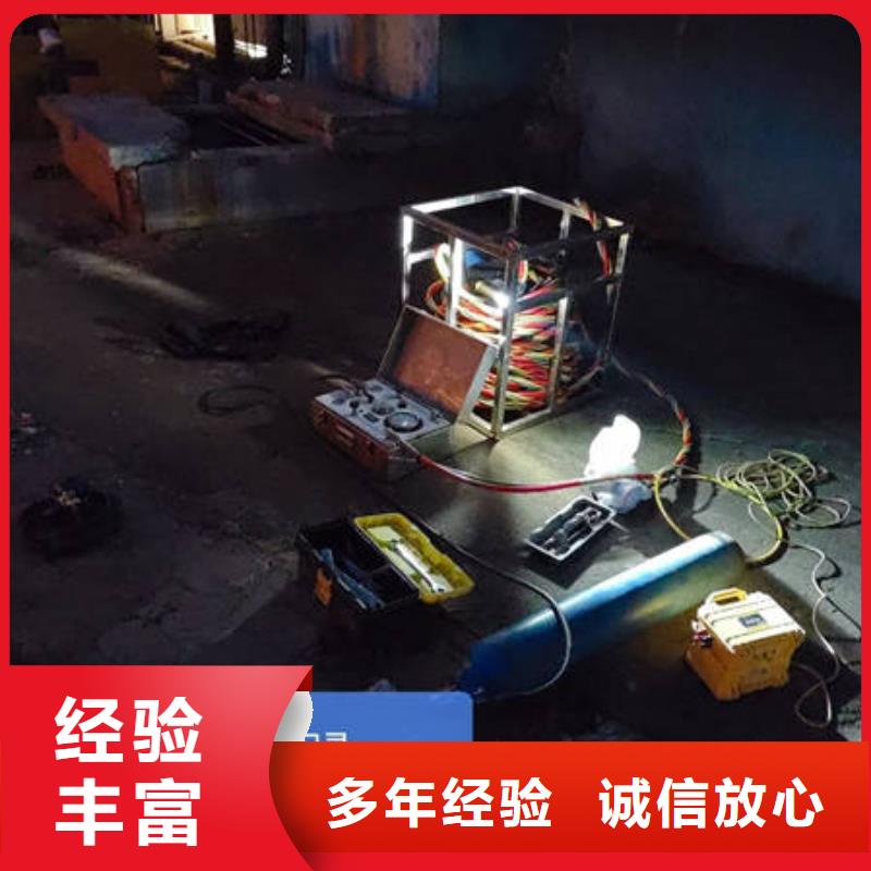 水下-水下作业多家服务案例