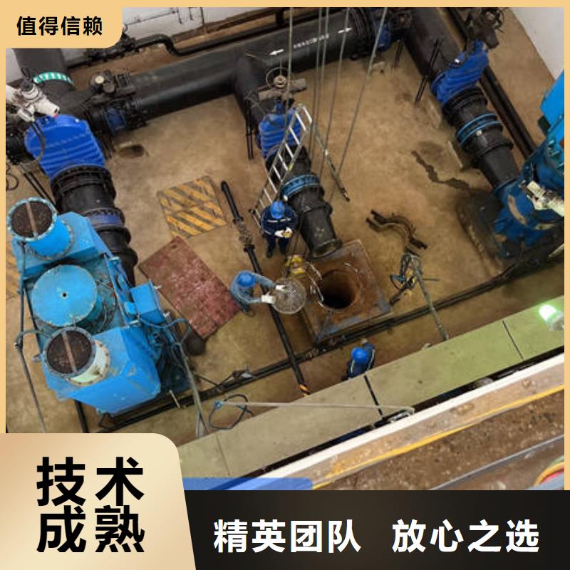 水下沉物打捞解决方案