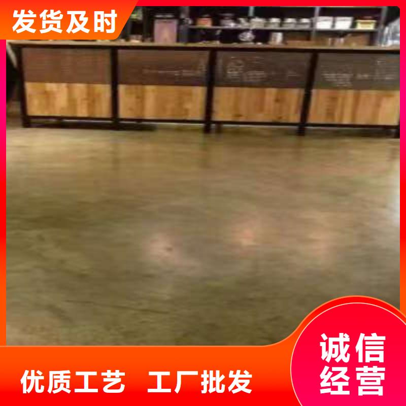 环氧地坪地坪漆匠心打造