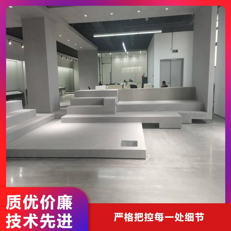 水泥自流平_耐磨地坪源头实体厂商