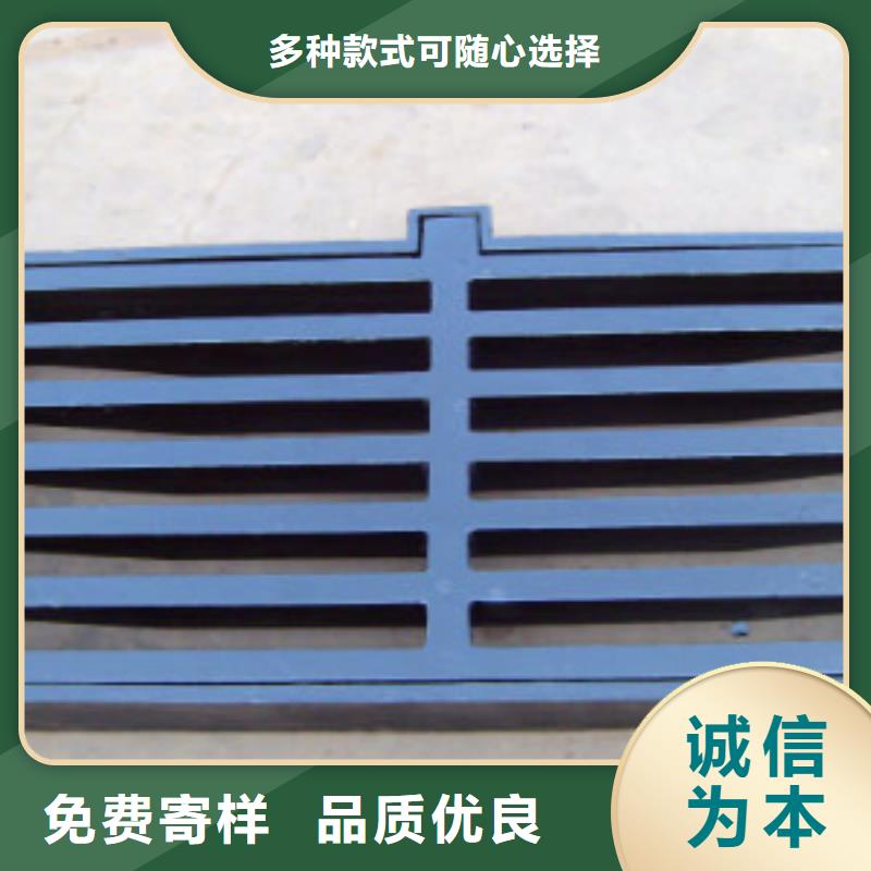 球墨铸铁球墨铸铁井盖出货快