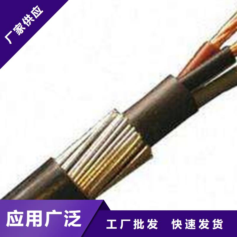 KW控制电缆结构厂家发货快