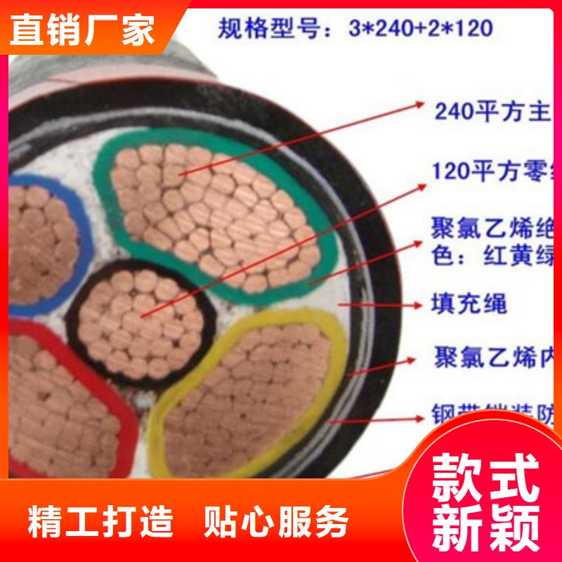 【特种电缆】信号电缆产品优势特点