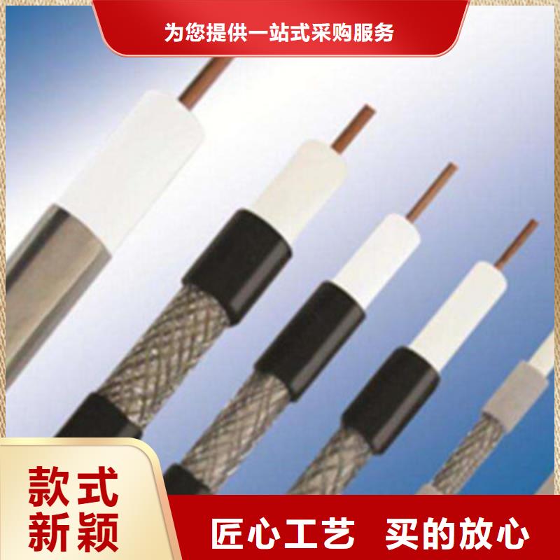 射频同轴电缆信号电缆厂家直销省心省钱