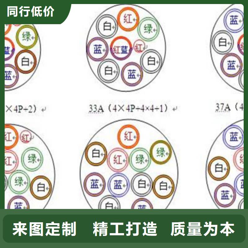 铁路信号电缆电缆生产厂家高质量高信誉