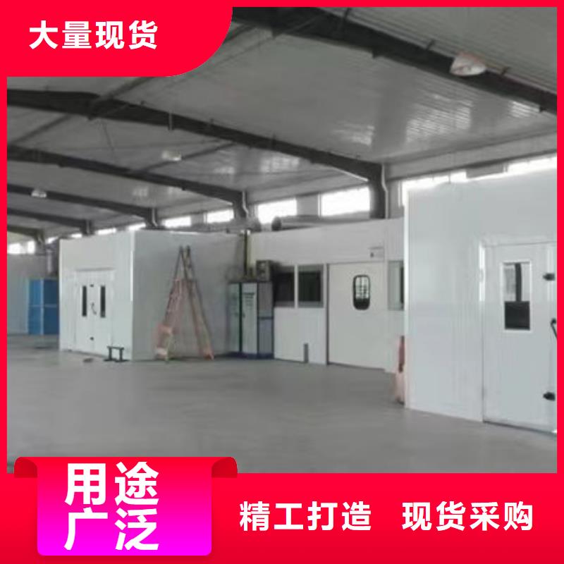 设备无尘喷漆房质检严格