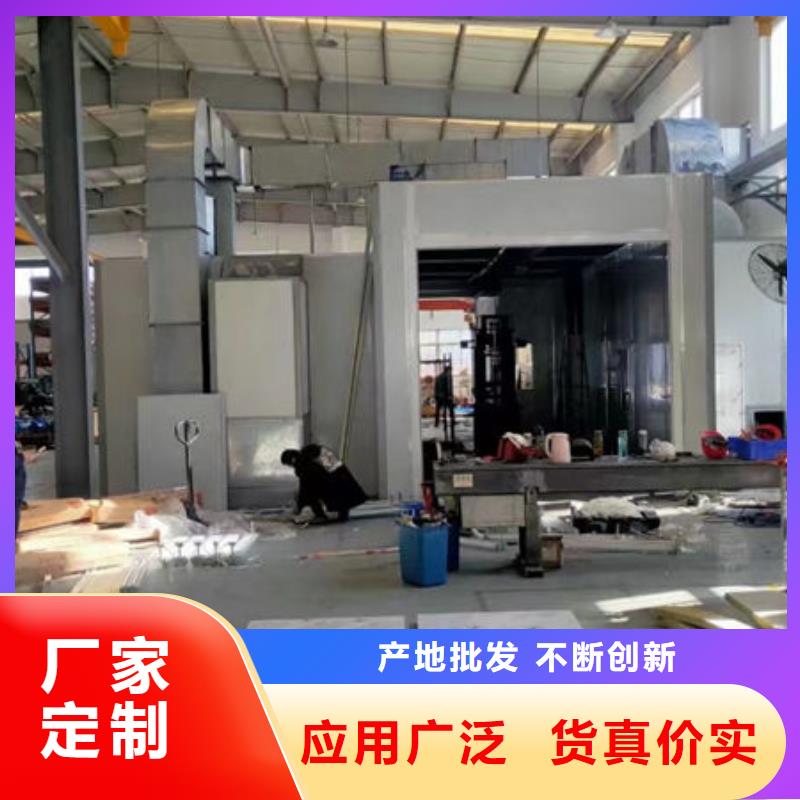 设备无尘打磨房卓越品质保障