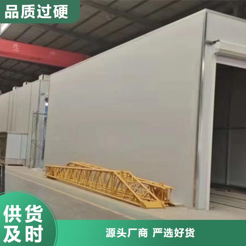 设备环保喷漆房海量库存