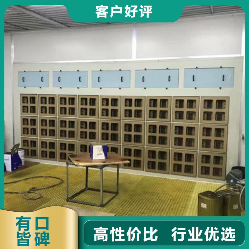 设备环保喷漆房精心