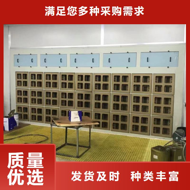 设备无尘打磨房适用范围广