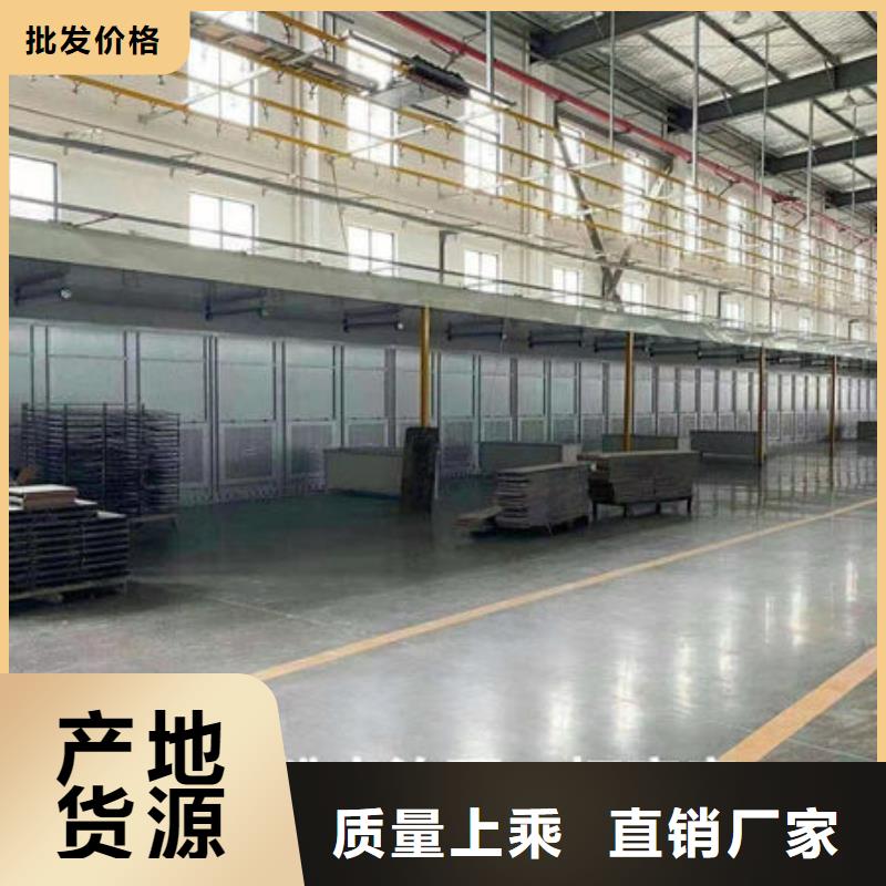 设备环保喷漆房实时报价