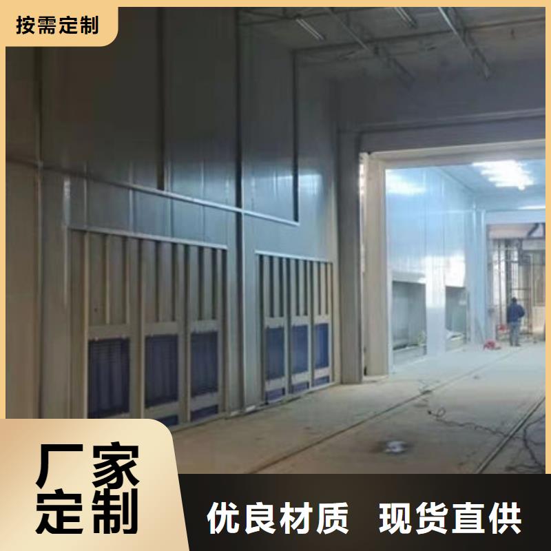 设备无尘打磨房批发货源