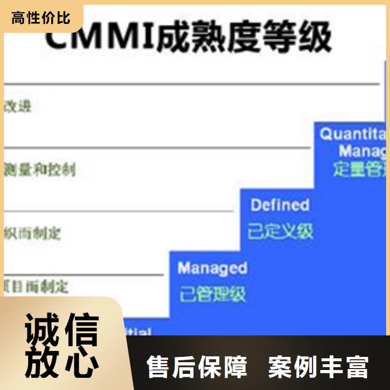 DCMM认证时间不高