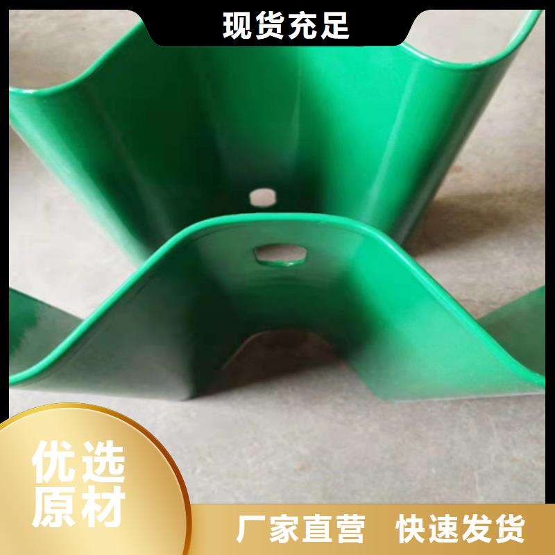 定制国标热镀锌护栏板的基地