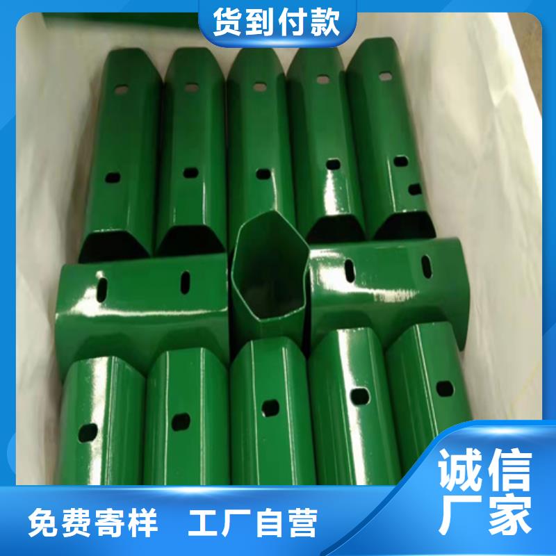大规模波形防护栏厂家