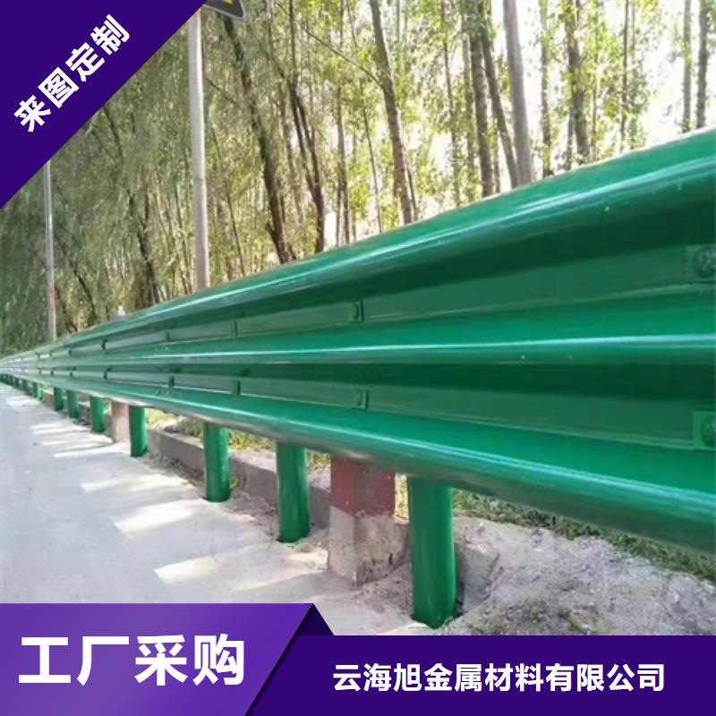 高速波形护栏板实体大厂家