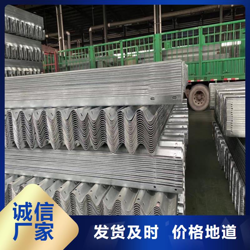 热镀锌护栏板生产厂家_厂家直销