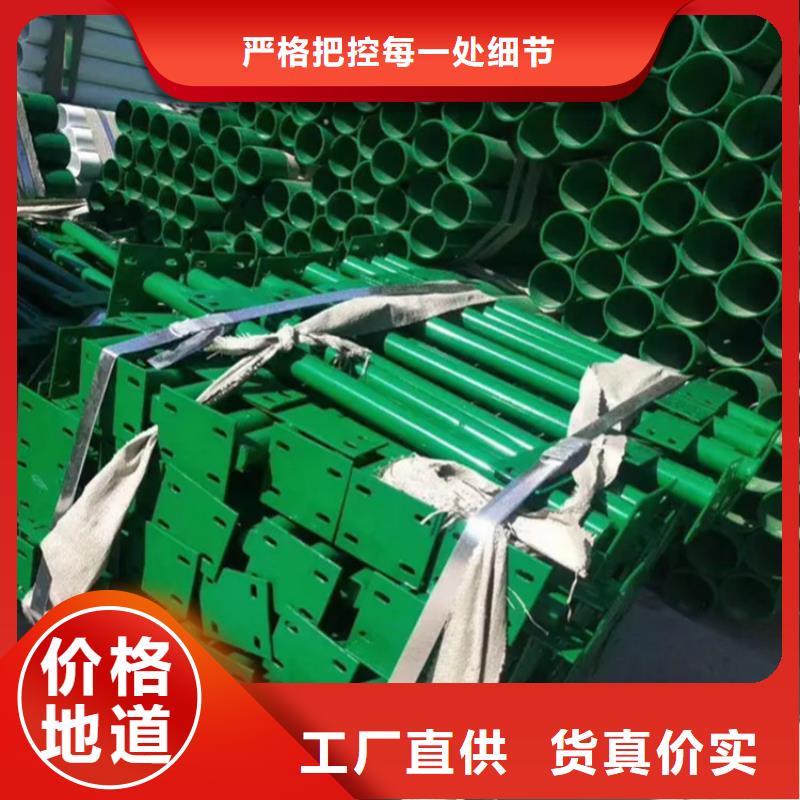 波形防撞护栏灯光防撞护栏供应商