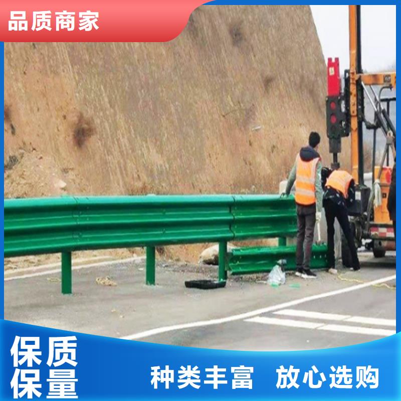 波形防撞护栏镀锌波形护栏一个起售