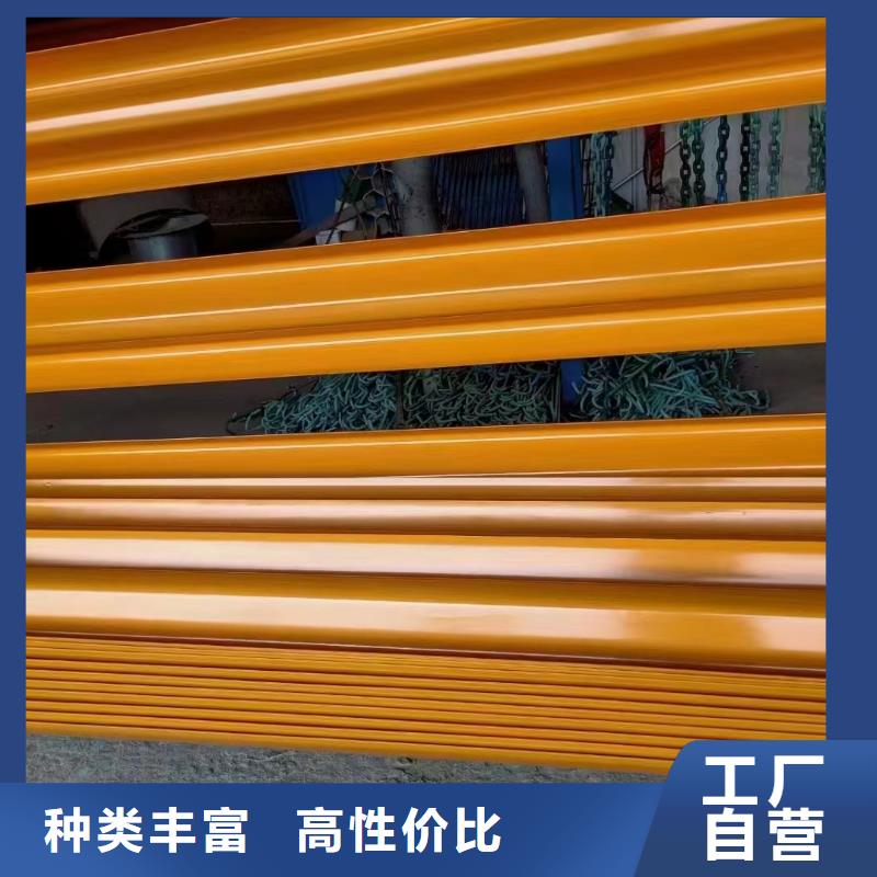 护栏波形护栏立柱高品质现货销售