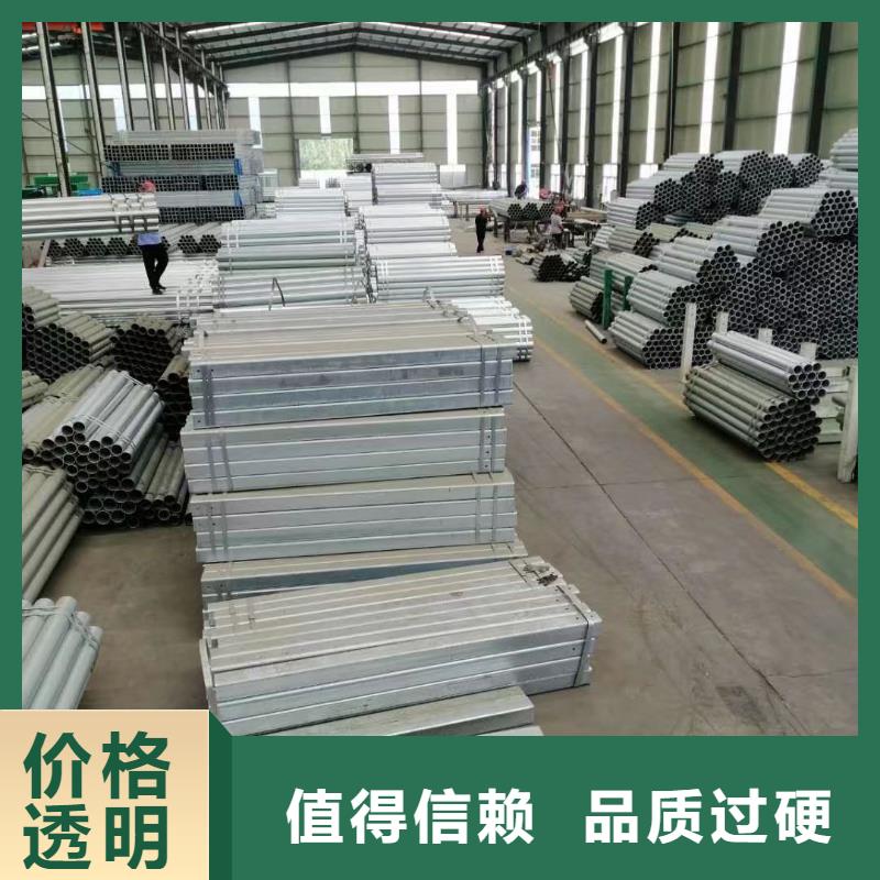 规模大的不锈钢防撞护栏厂家