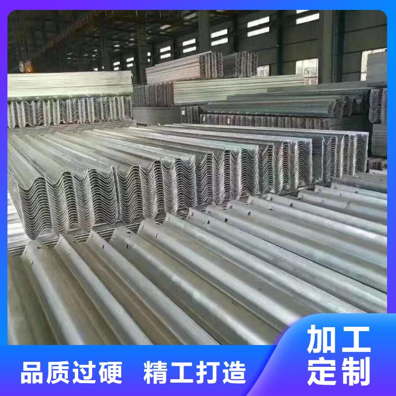 护栏_波形护栏立柱厂家质优价保