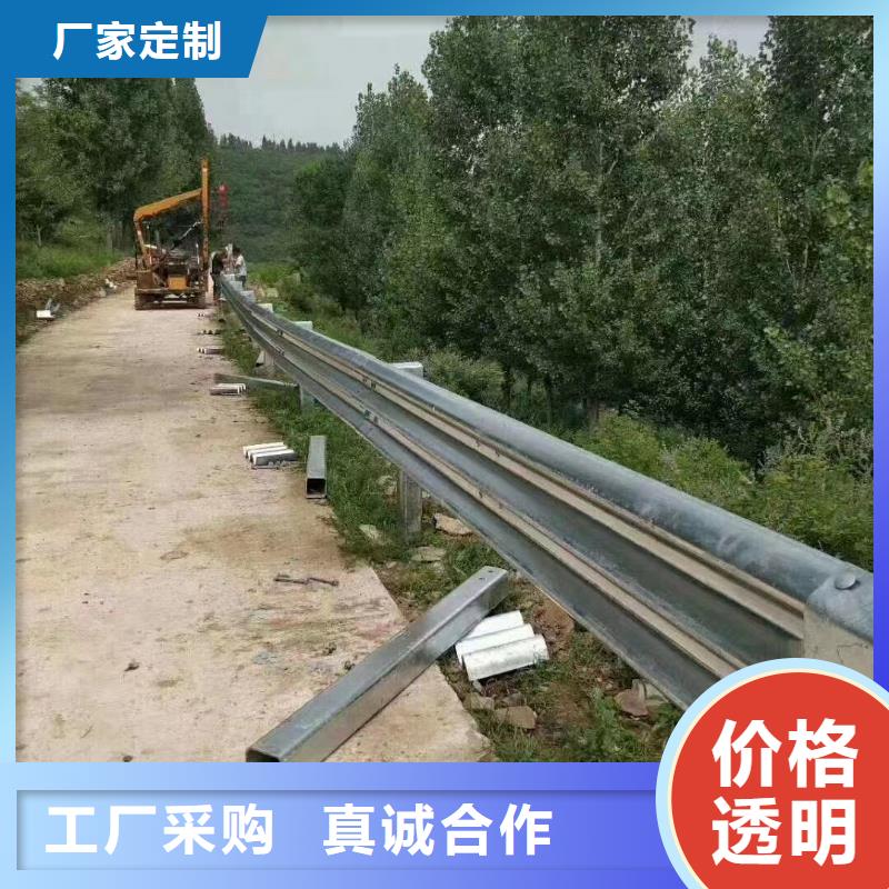 护栏波形护栏安装实力优品