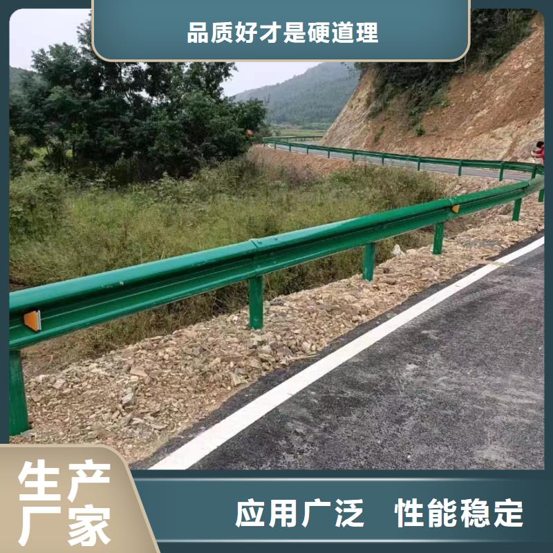 桥梁防撞景观护栏规格介绍