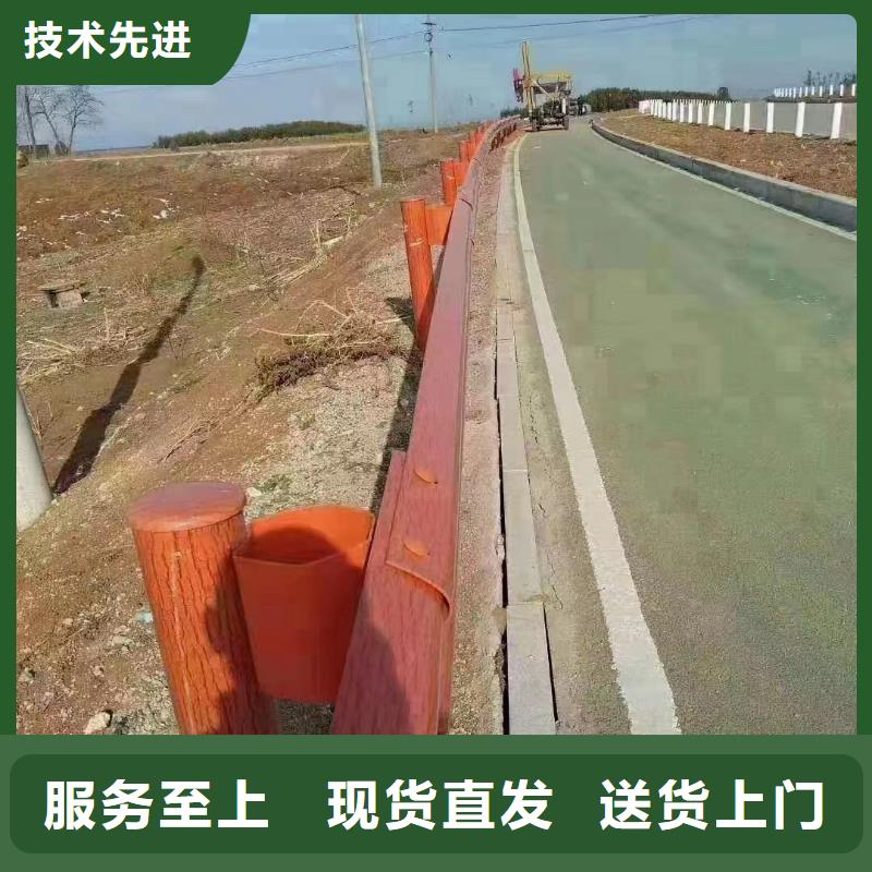 不锈钢防撞护栏厂家，货源足