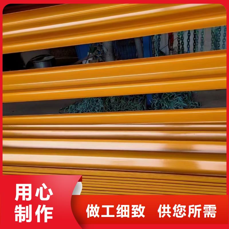 【护栏标志牌标志杆厂家源厂定制】