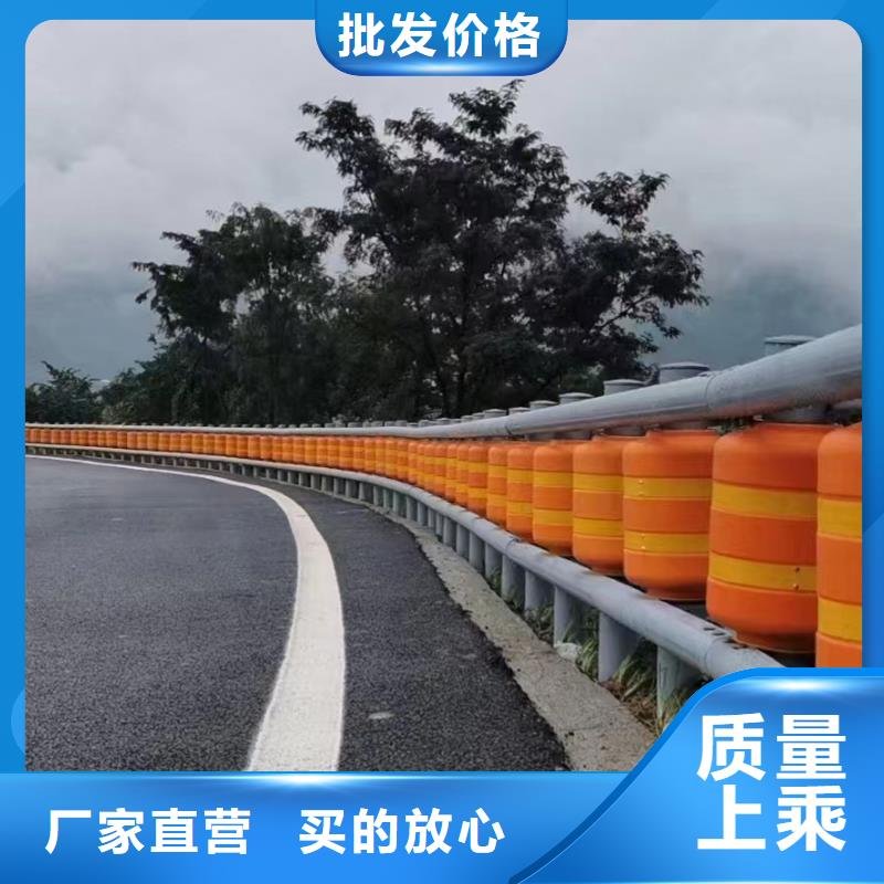不锈钢防撞护栏厂家，货源足