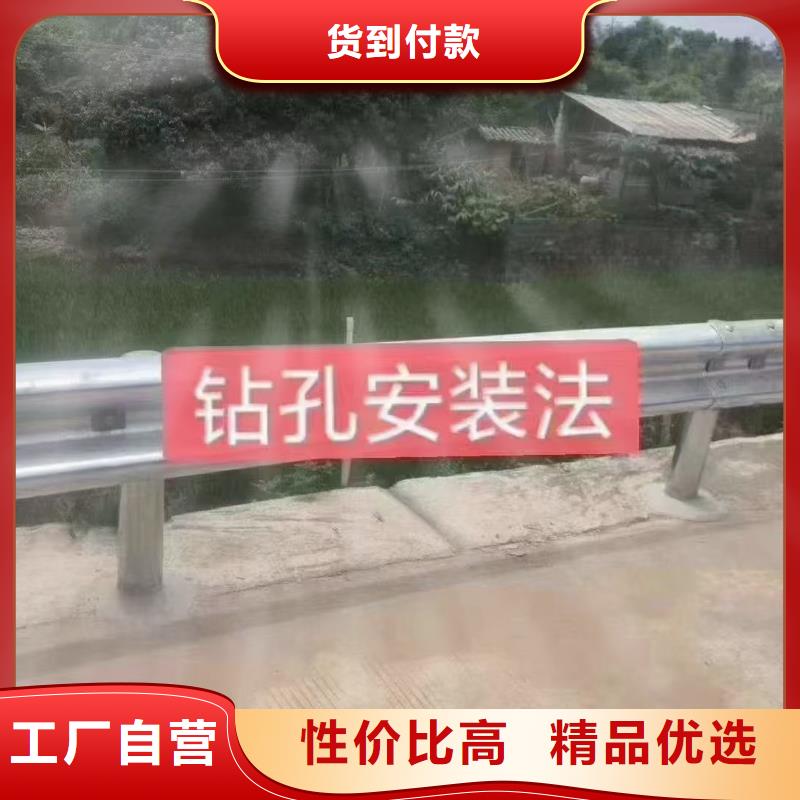 护栏三波波形护栏厂家直接面向客户