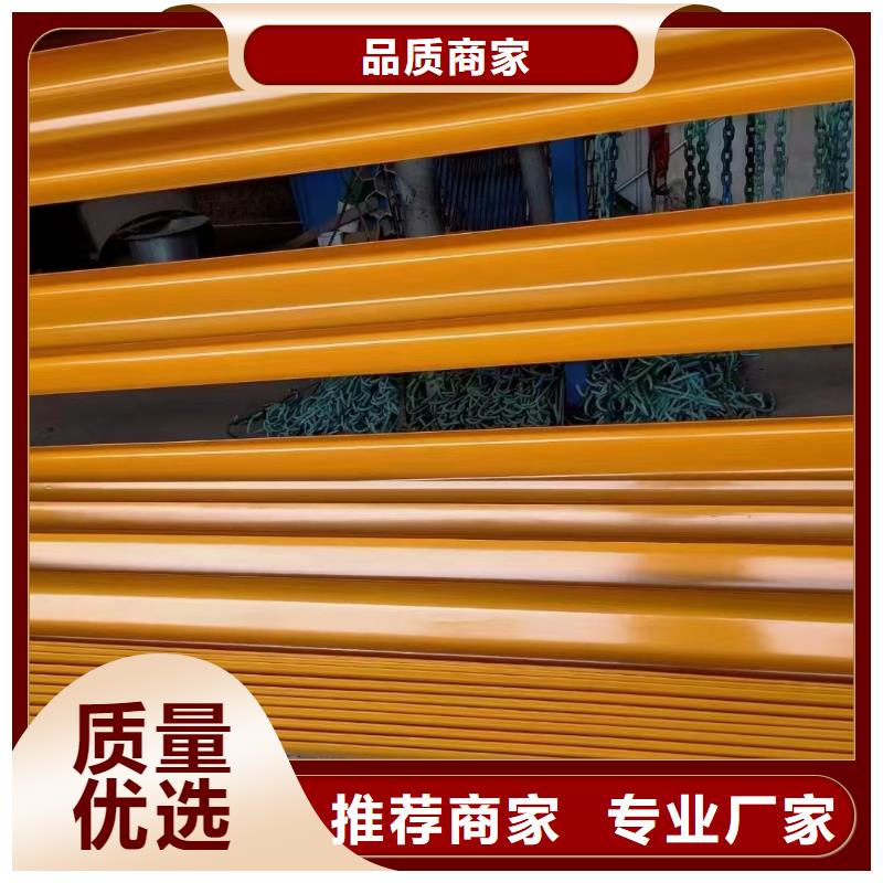 霍山桥梁防撞钢护栏
