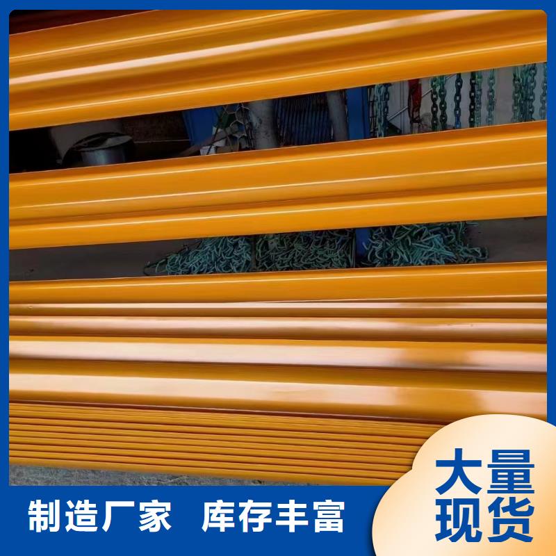 护栏波形护栏立柱选择大厂家省事省心