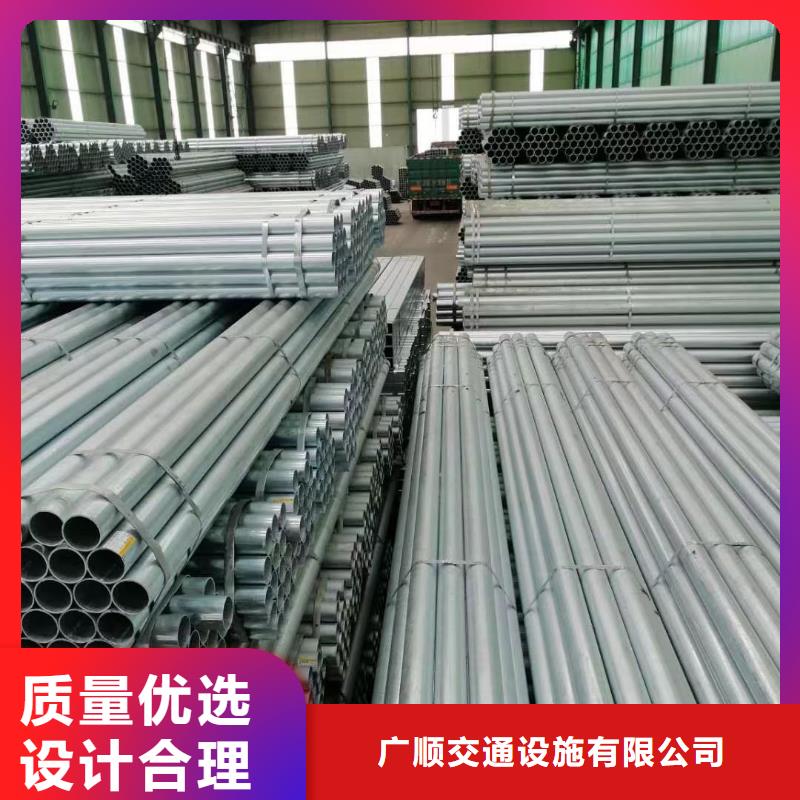 护栏标志牌标志杆厂家质量看得见