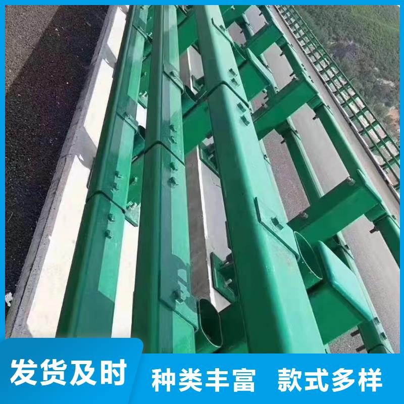 护栏波形护栏实拍展现